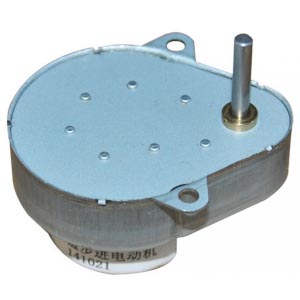 35BY49J permanent magnet decelerating stepper motor