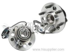 wheel hub bearing BR930209