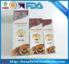 coffee bags with valve wholesale 500g Side Gusset Coffee Bag With Valve