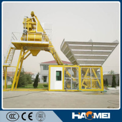 hot sale portable mobile concrete batching plant sale