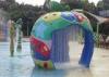 Awesome Commercial Water Park Equipment Small Apple Shape Water House