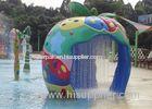 Awesome Commercial Water Park Equipment Small Apple Shape Water House