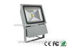 Ultra Thin Waterproof LED Flood Lights 100w / Cool White IP65 LED Floodlight