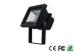 Exterior Bridgelux 3000K Waterproof LED Flood Lights 30w For Garden