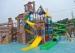 Adult Teenager Children Big Aqua Playground Amusement Park for Family Leisure