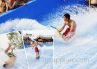 Custom Made Funny Flowrider Flowrider Surf Machine for Aqua / Water Park