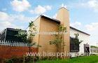 Weather - resistant wood plastic composite cladding Smooth Surface For Room Roof