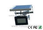 Powerful P65 Solar Powered LED Flood Lights Outdoor Solar LED Landscape Lights