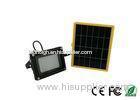 Energy Saving 4000mah Solar Powered LED Motion - Activated Flood Light