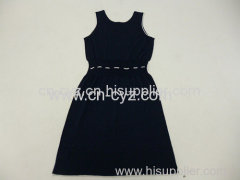 Ladies' Casual Summer Wear Sleeveless Dresses