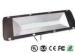 High Lumen Outdoor 200W / 400W UL Listed LED Flood Light With DLC CE