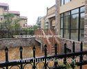 Environmental friendly WPC Outdoor Fence Railing for Villa and Estate