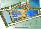 Customized Design Plan Fiberglass Aqua Equipment Large Theme Park Project