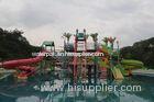 40000 SQM Theme Park Project With Aqua Park Equipment Water Playground Equipment