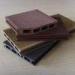 Pest - resistant Hollow WPC Outdoor Composite Decking / Wood Plastic Composite Panel
