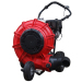 15hp new designed backpack leaf blower