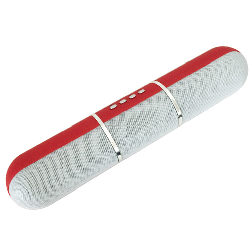 XL Pill Speaker Mega Bass Bluetooth Speaker with LED Light for Christmas