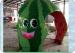 Funny Home Water Park Equipment Small Water House in Watermelon Shape
