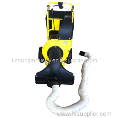 6.5hp leaf vacuum cleaners