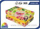 Luxury Art Paper Handmade Soap Packaging Boxes Wholesale Present Custom Printed Box