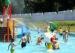 Mini Cute Cantoon Water Playground Equipment for Kids Pool / Swimming Pool
