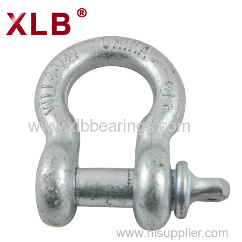 Machining Custome Dadjustable Stainless Steel Rigging Shackle Buckle