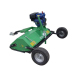 15hp or honda 13hp ATV mower