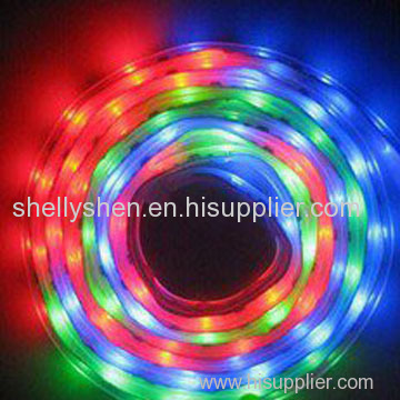3528 Non-waterproof LED chasing light (with IC) (FLT01-3528RGB48D-12MM-IC5V)