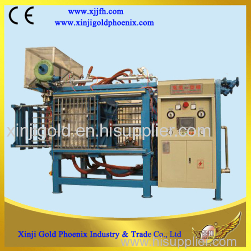 Automatic shape moulding machine