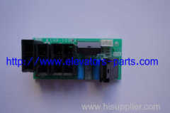 Mitsubishi Elevator Lift Spare Parts LHA-1030A PCB Floor Board