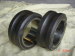 Professional tungsten carbide roll rings applied in steel plant for rolling reinforment steel wire