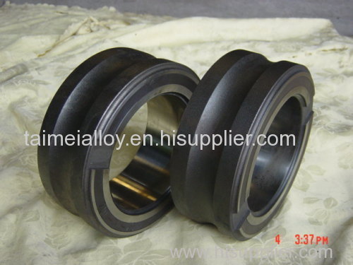 long life and stable performance tungsten carbide roll