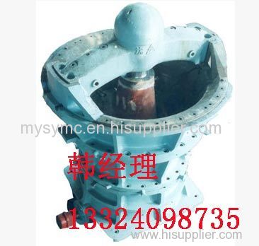 Gyratory Crusher used for ore