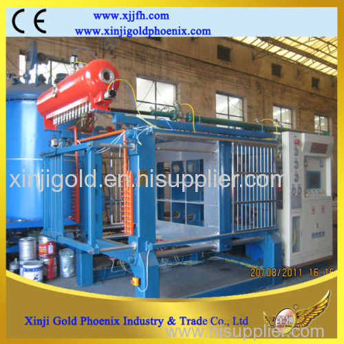 EPS Automatic shape moulding machine