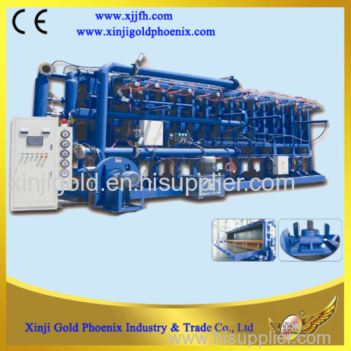 shape mould machinery/automatic shape moulding machinery