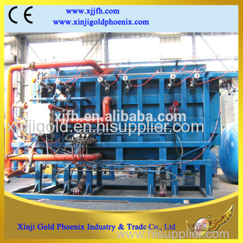 eps building insulation board equipment