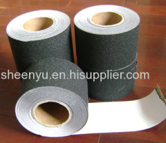 PVC Black slip tape