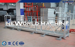 Hanging Scaffold Systems Suspended Access Platforms 800kg