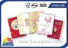 Handmade Festival Greeting Cards Decoration Birthday Paper Greeting Card Design and Printing