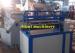 Split Film Twine Extrusion Rope Maker Machine 5 - 30mm Daimeter
