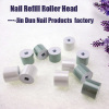 OEM nail grinding removable roller head factory