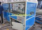 Double Pipe Plastic Extruder Machine 50 -100mm PVC Pipe Extruder Machine