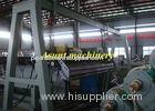 Single Screw PET Sheet Making Machine For Making Disposable Cups