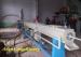 CE Plastic Pipe Extrusion Machine Single Screw 60 - 100 kg / h