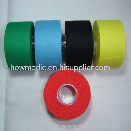 Colorful waterproof adhesive tape