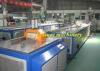 Elelectric Cable Trucking PVC Profile Extrusion Line PLC Control