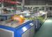 Elelectric Cable Trucking PVC Profile Extrusion Line PLC Control