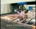 Solar Panel Fiber Laser Welding Machine with 2 Laser Welding Heads