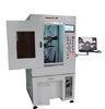 300W Pressure Gauge Fiber Laser Welding Machine with 5 Axis 4 Linkage Welding Fixtures