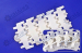 plastic flexi plain conveyor chains